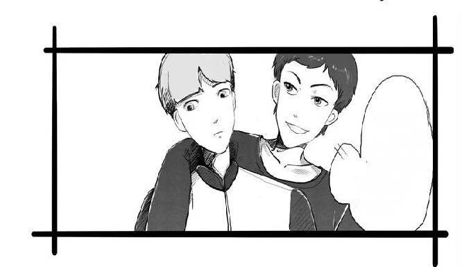 消亡《第一章》